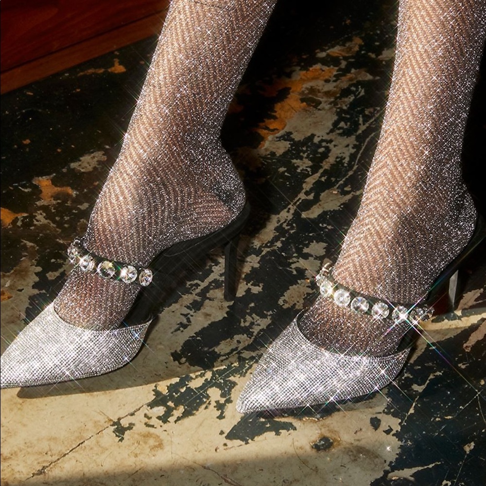 Jeffrey Campbell Private Event Mule Free People